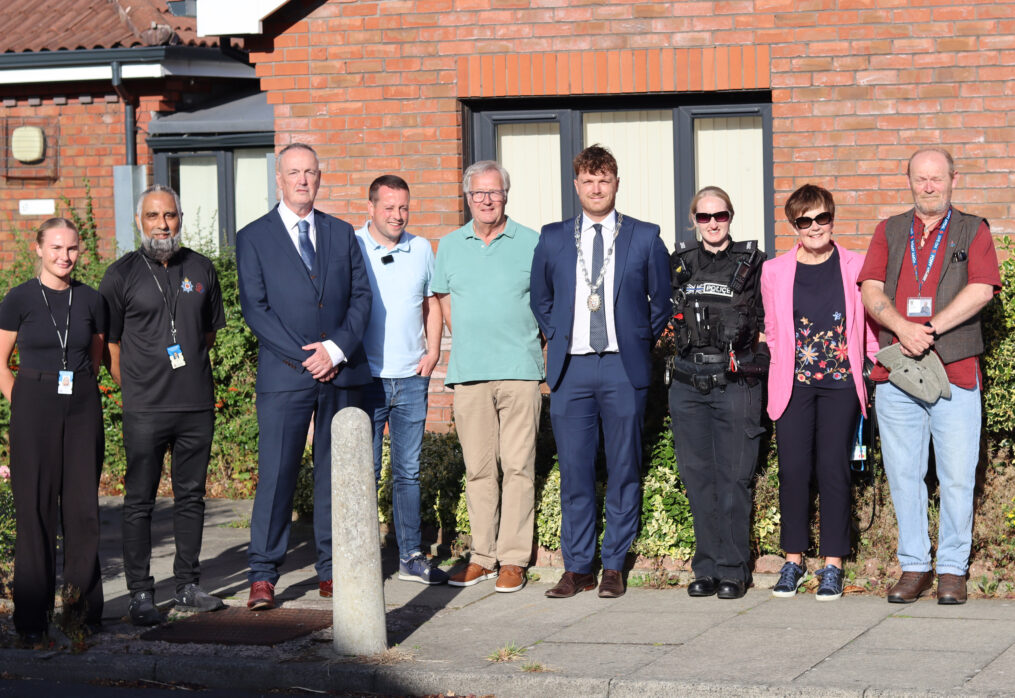 Penwortham Youth Club