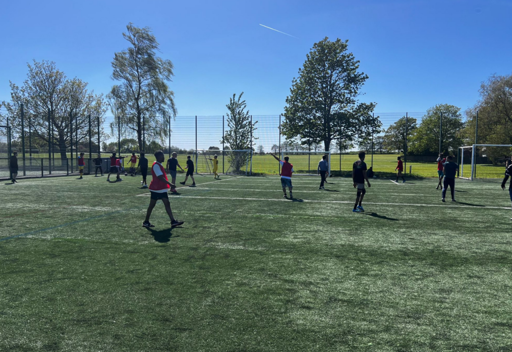 First Kick Foundation and Muslim Sports Foundation Join Forces to Create More Inclusive Opportunities Through Sport