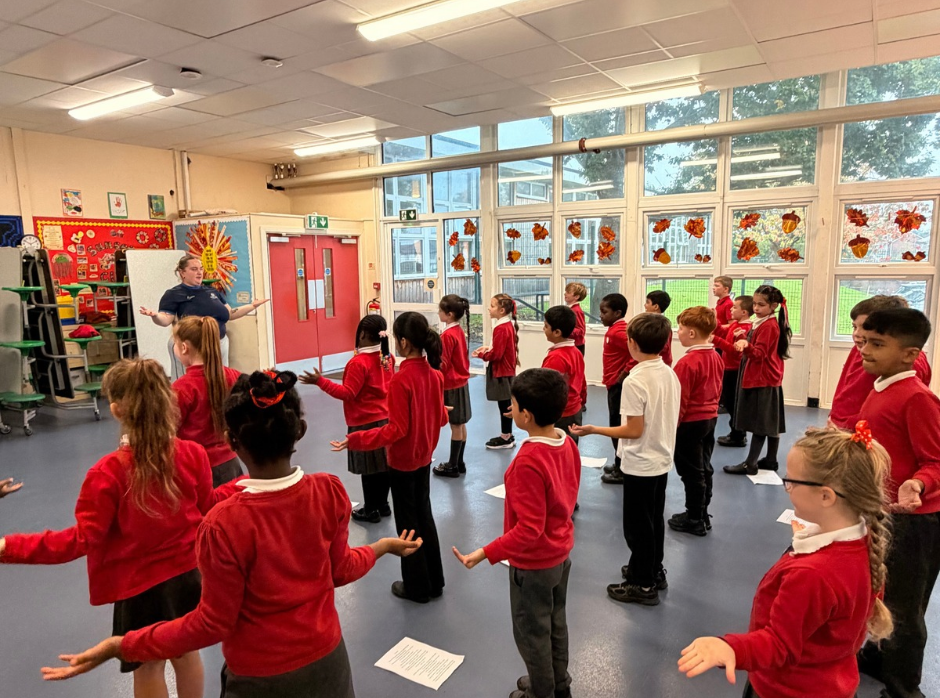 Exciting New Wellbeing Project Launches at Wharton Primary School in Little Hulton